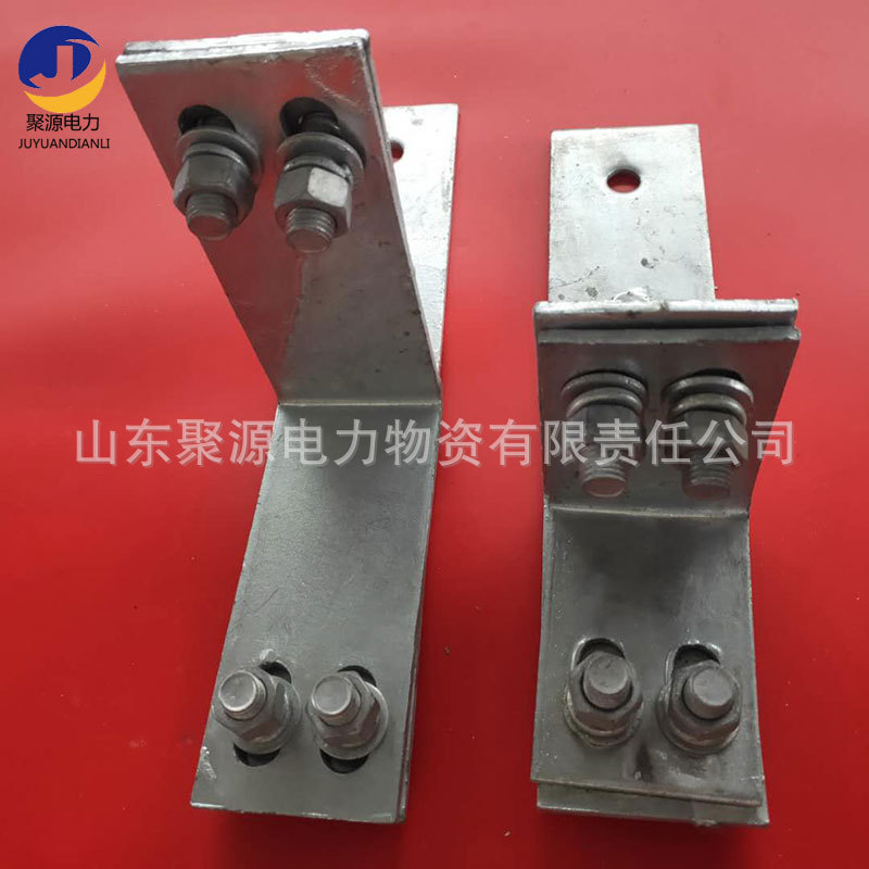 耐张金具塔用挂点电力金具 直线紧固线夹 ADSS塔用线夹金具批发