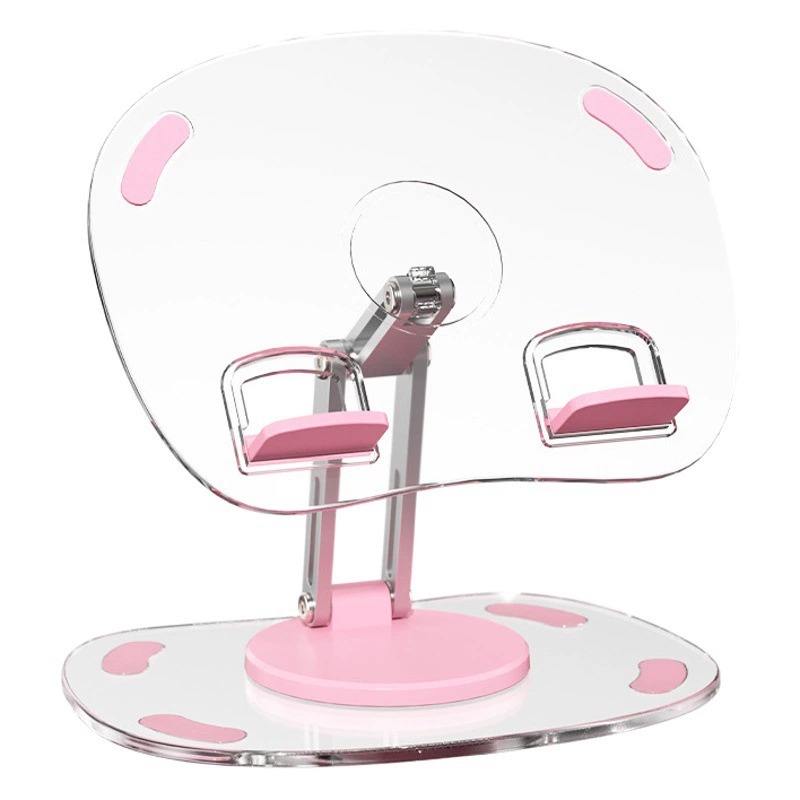 Подставка для мобильного телефона Настольный поворотный складной мобильный телефон Живой подставка pad плоский универсальный ленивый мобильный телефон держатель оптом