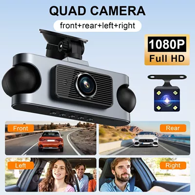 Zkcamspy Cross-Border New Product Driving recorder