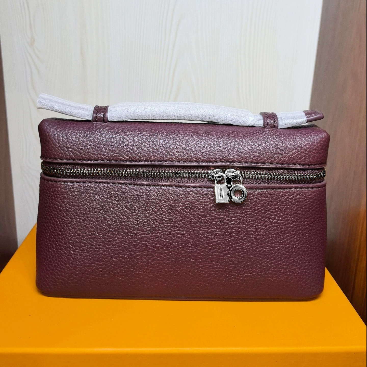 Lunch box, handheld shoulder bag, high-end