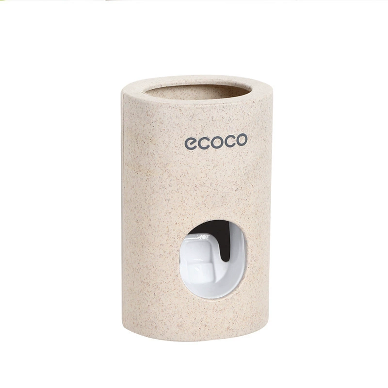 107 Symuncture Coco Wasstur's Environmental Protection Automatic Squeeze toothpaste Furnishing Simple Paste toothpaste squeezers