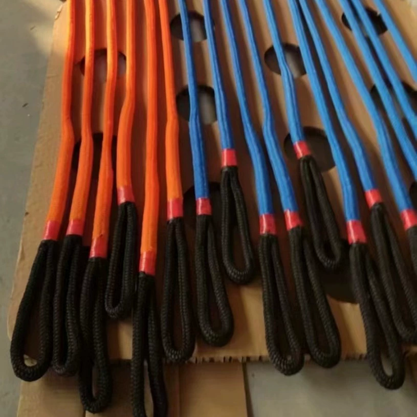 Нейлоновые тяговые канаты наружные внедорожные спасательные прицепы