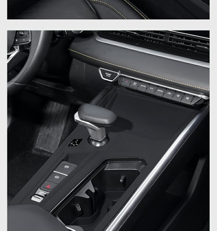 Silicone Protection Pad for Geely Xingrui Center Console