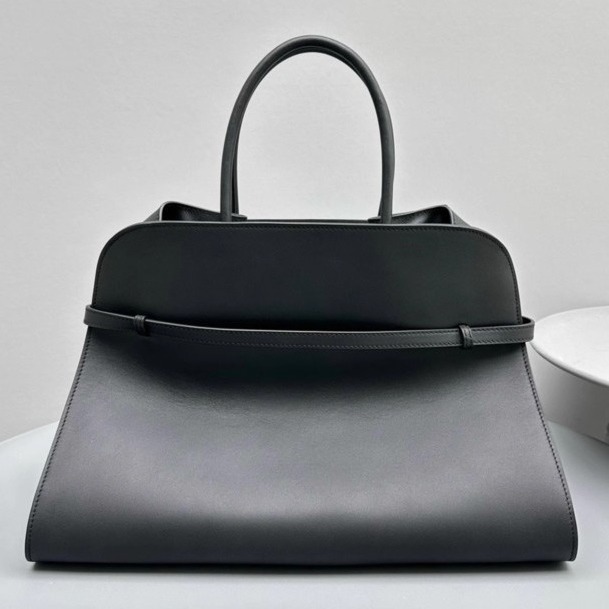 El bolso de Ma Sichun therow es el mismo que el bolso de cuero de vaca de cercanías margaux12 Bai Baihe Dong jie.