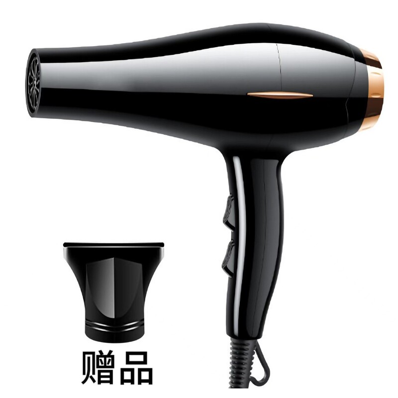 国境を越えたヘアドライヤー、家庭用ホテル、強風ヘアサロン専用ヘアドライヤー、ハイパワー速乾寮温冷風|undefined