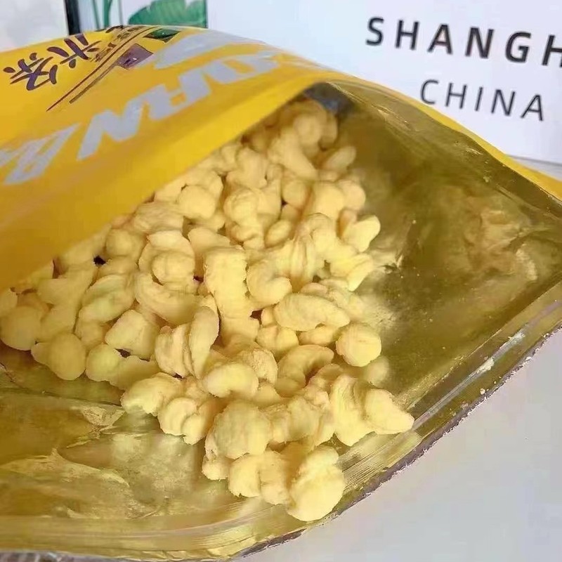 一人のチーズのトウモロコシの条168gネットの赤いレジャーの軽食の膨化の食品を食べて食いしん坊を解消します。|undefined
