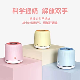 智能睡眠仪;耳勺、洁耳器;电动调奶器