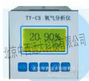 1 氧气分析仪 型号YB66/TY-CS-1KA库号M386549