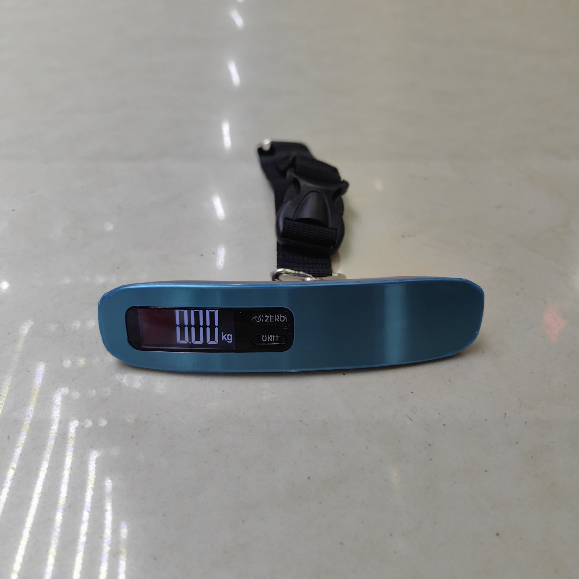 2025 nueva escala de equipaje de precisión mini escala portátil fábrica de equipaje portátil escala