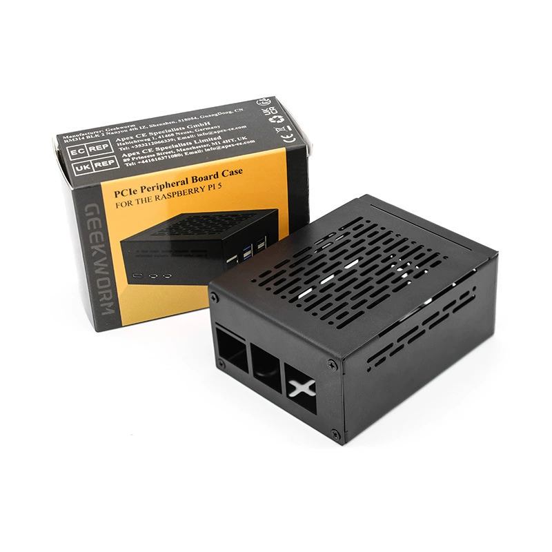 Raspberry Pi 5 metal case P579-V2