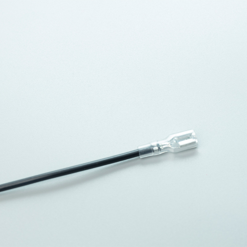 厂家直供电工电池批发电子排线通电器材插线端子线束pvc连接线