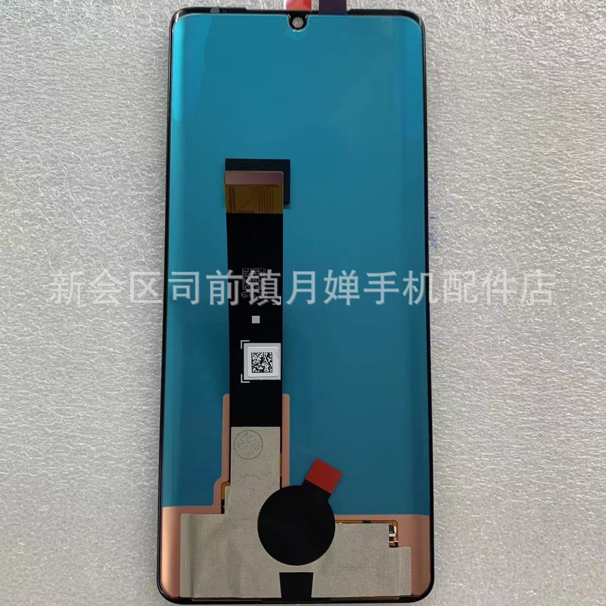 Suitable for the new original LG Velvet 5G G9 display THINQ G910 LCD…