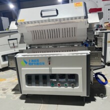 厂家供应烧结淬火三温区管式炉多温区管式优惠实验炉加热炉上海厂