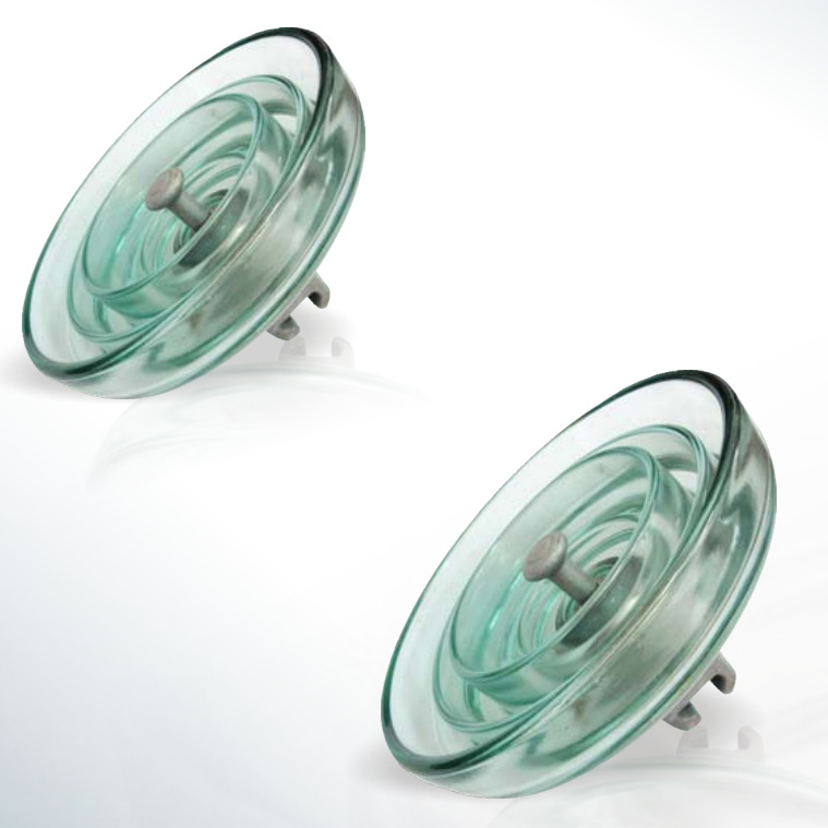 高压U40玻璃绝缘子