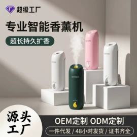 USB风扇;香薰机;卷发/直发器
