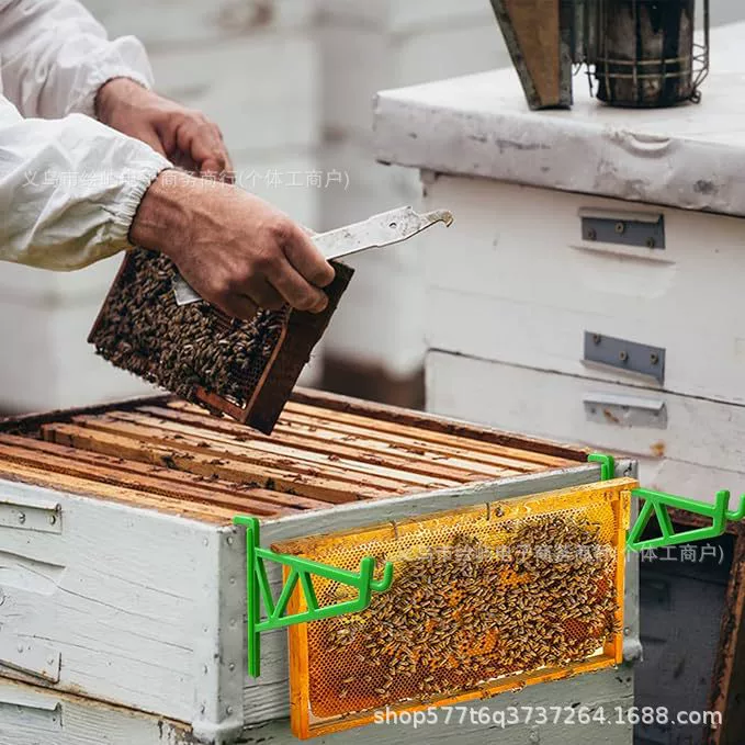 Cross-border новые продукты Beekeeping Hive Stand Beekeeping Frame Clip Beekeeping Frame Abs Honey Frame