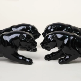 水晶工艺品;宝石工艺品;招财摆件