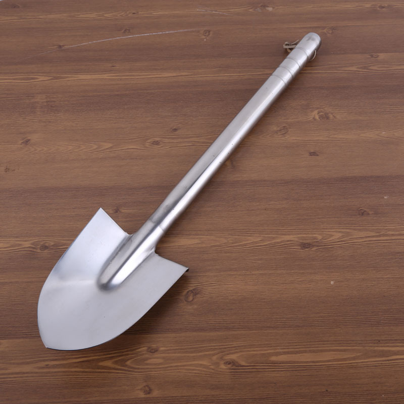 Herramientas de jardinería de acero inoxidable picadora picadora doméstica agrícola cultivación de verduras flores excavación de hierbas herramientas marinas artefactos