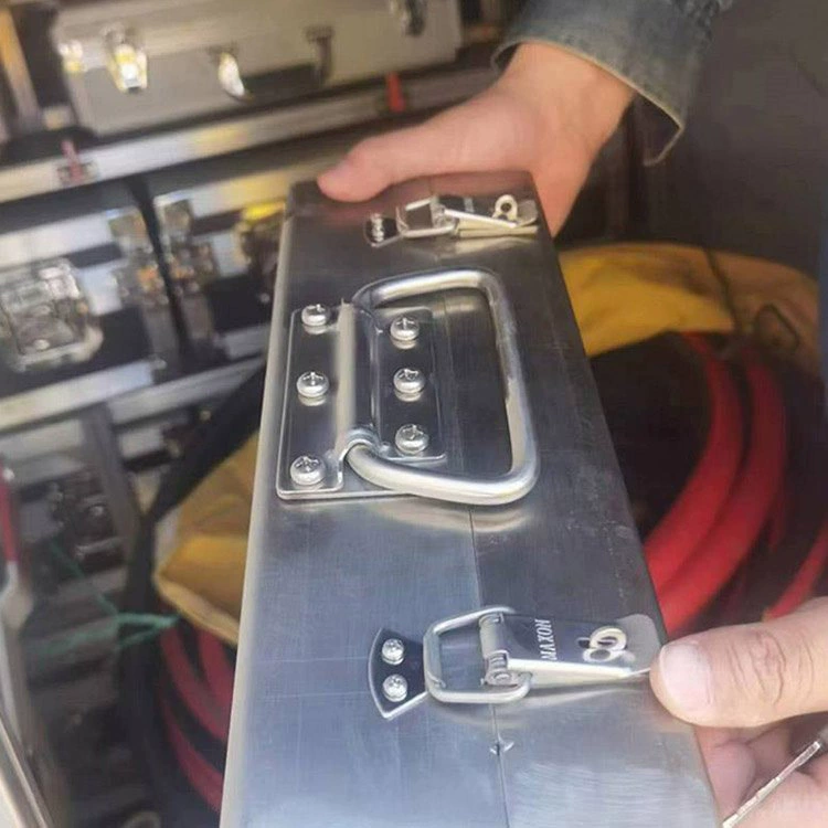 Силовая конструкция линейная соединительная головка защитная коробка байпасный кабель промежуточное соединение защитная коробка байпасная операция аксессуар