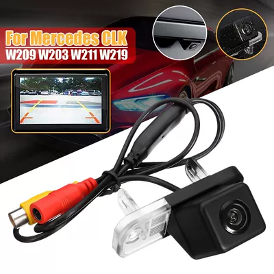 W211 W219 Reversing – Vehicle camera