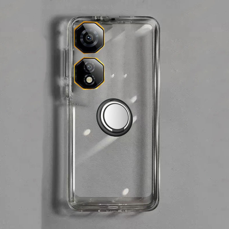 Nubia Nubia Neo2 5G 携帯電話ケースシリコン透明保護カバー TPU 落下防止に適しています。|undefined