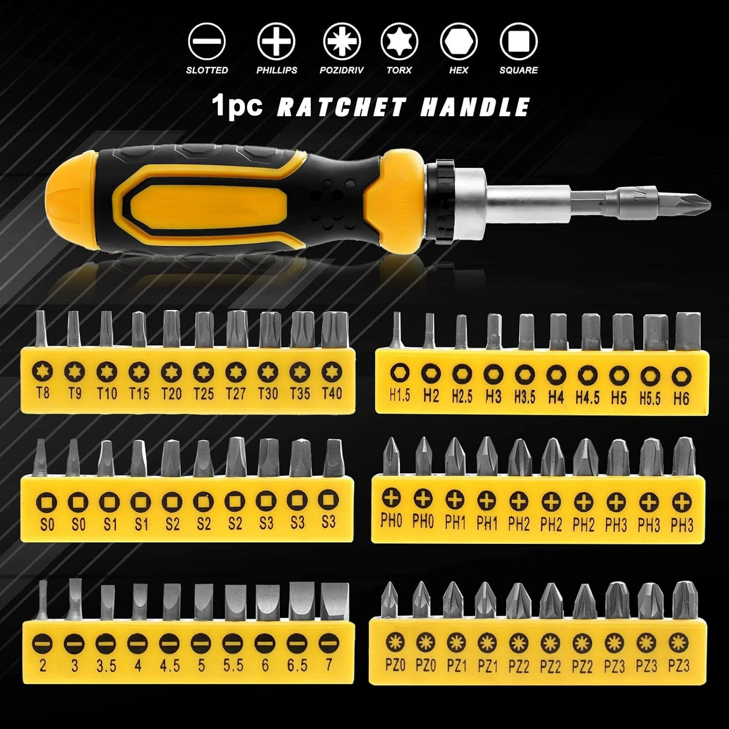 Screwdriver, set, Amazon