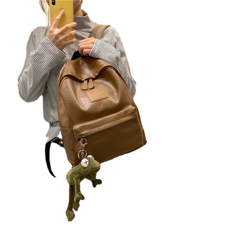 2024 New School Bag for Women Korean Edition High School Harajuku Ulzzang Student Backpack Campus Versatile Backpack Instagram_voghion.com