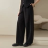 Black【Pants QJ3356】