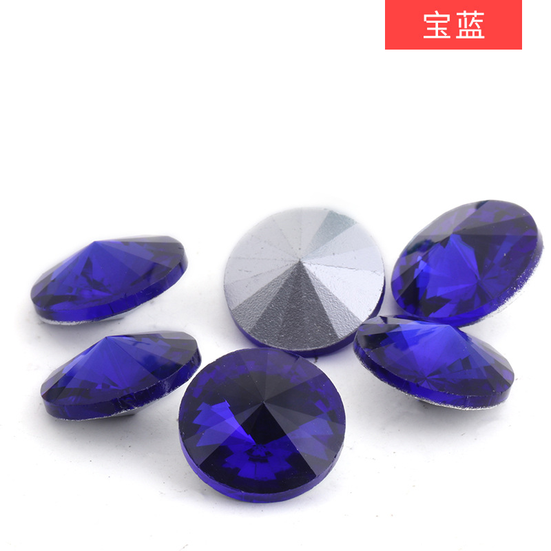 Fábrica al por mayor satélite diamante cristal diamante Ropa Accesorios pulsera teléfono móvil accesorios joyería pegada diamante material