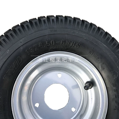 Tires, Motorcycle wheel hub