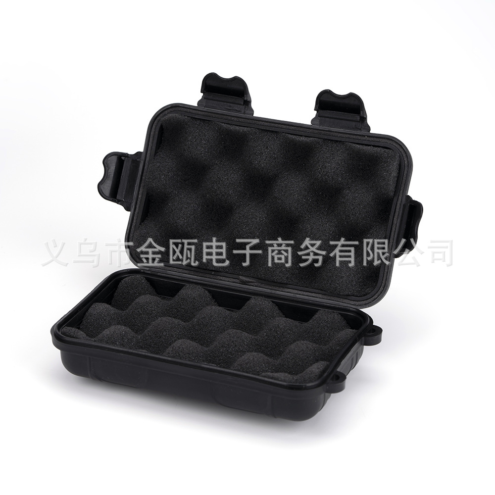 Coche al aire libre con fuerte succión de doble imán, almacenamiento de llaves de coche, caja de herramientas TT