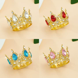 皇冠;发带;蛋糕装饰配件