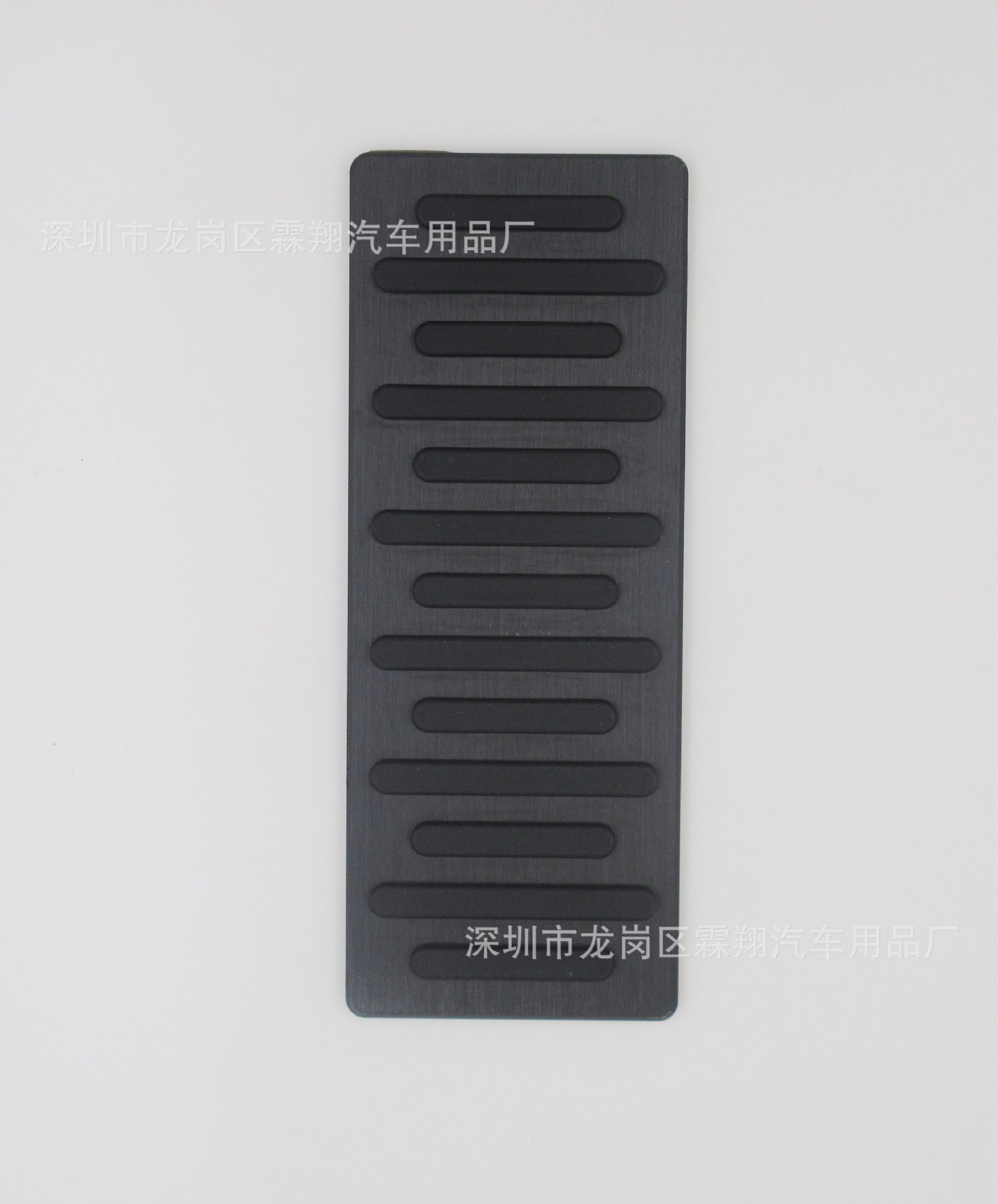 For: Eighth Generation (006-09) Civic, Si Ming Aluminum Alloy Accelerator Brake Clutch Rest Pedal