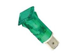 10MM,绿色信号灯 14B小型指示灯 成品现货速发