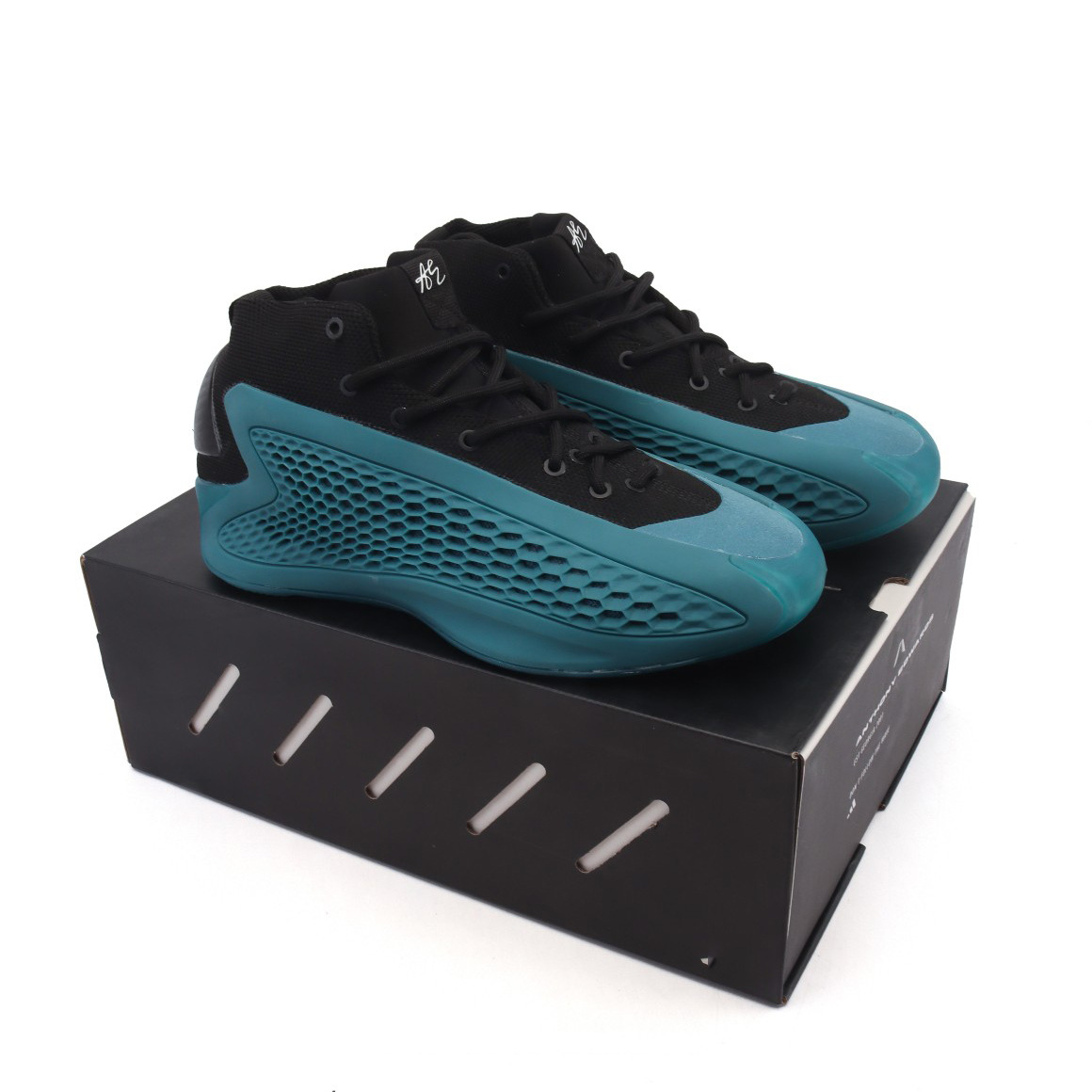 Zapatos Pitian Ae Huazi generación de zapatos de baloncesto de combate real zapatos deportivos de alto nivel para hombres zapatos de deporte Edwards