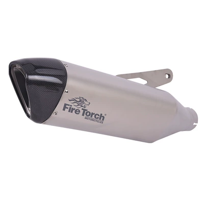 Stainless Steel Exhaust Pipe S1000Xr | Exhaust pipe - r-rr-titanium-alloy-tail-section