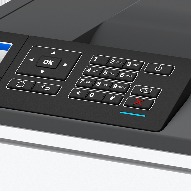 Impresora láser a color Pantum A4, dúplex automático, para oficina, CP2506DNPLUS, impresión de alta velocidad