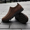 Casual footwear, loafers, fashionable shoe covers platform, suitable for import