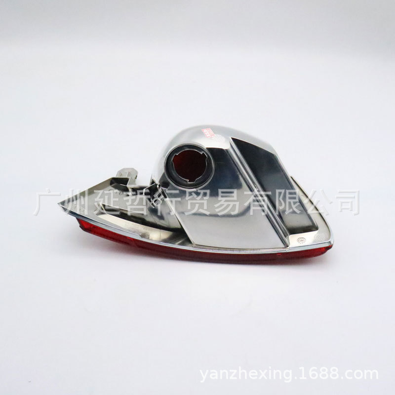 适用于15-17款雷诺科雷嘉后雾灯总成 反光灯 后保险杠灯