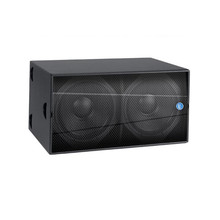 ETC W-28B 双18寸超低频音箱 一只