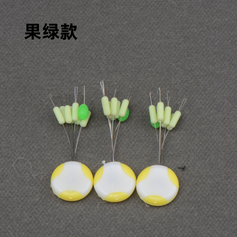 Dawu Space Bean Fruit Green 7+1