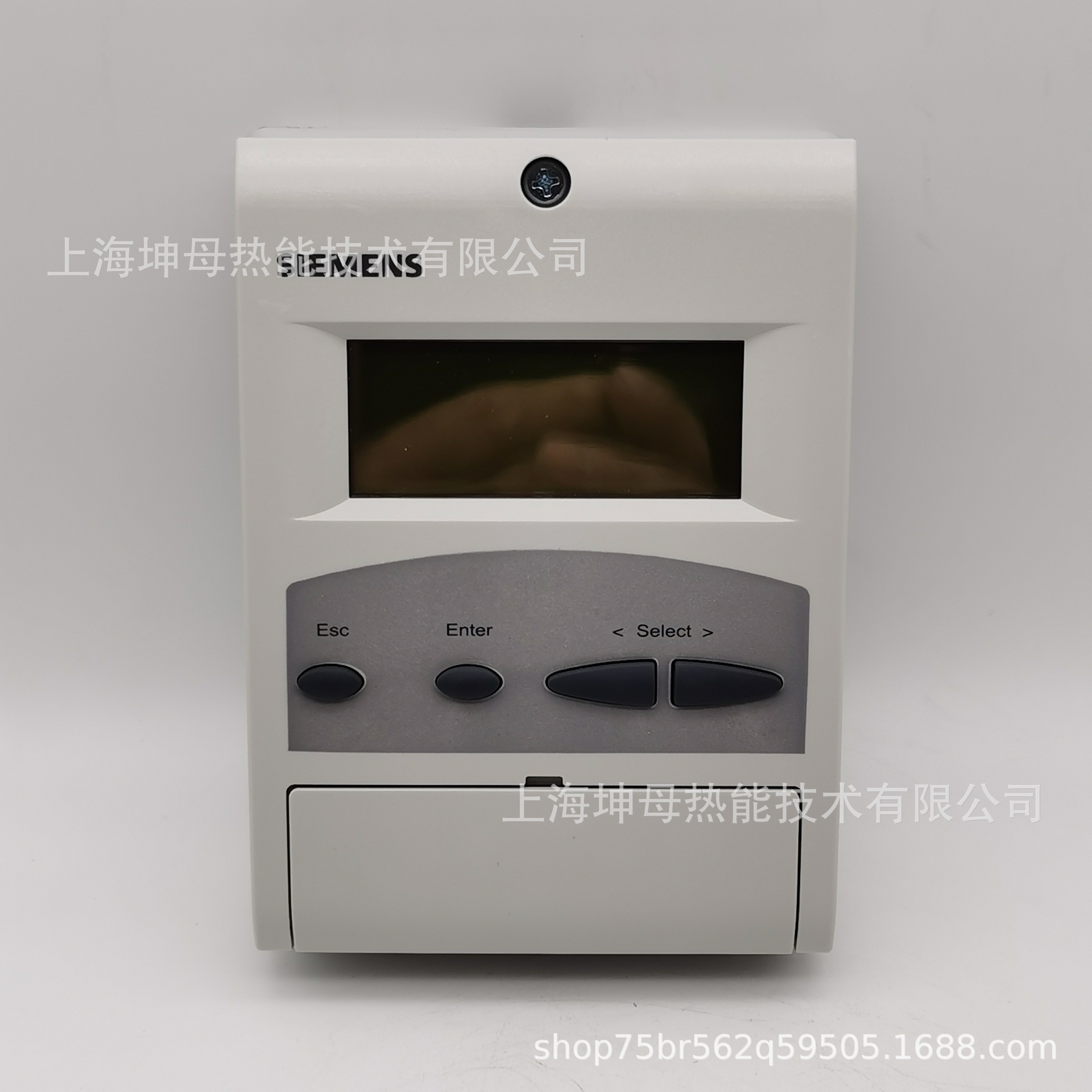 Siemens/西门子显示单元AZL52.00B1控制器面板