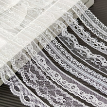 蕾丝带镂空织带服装辅料绑鲜花批发现货花边纱手工diy涤纶发饰
