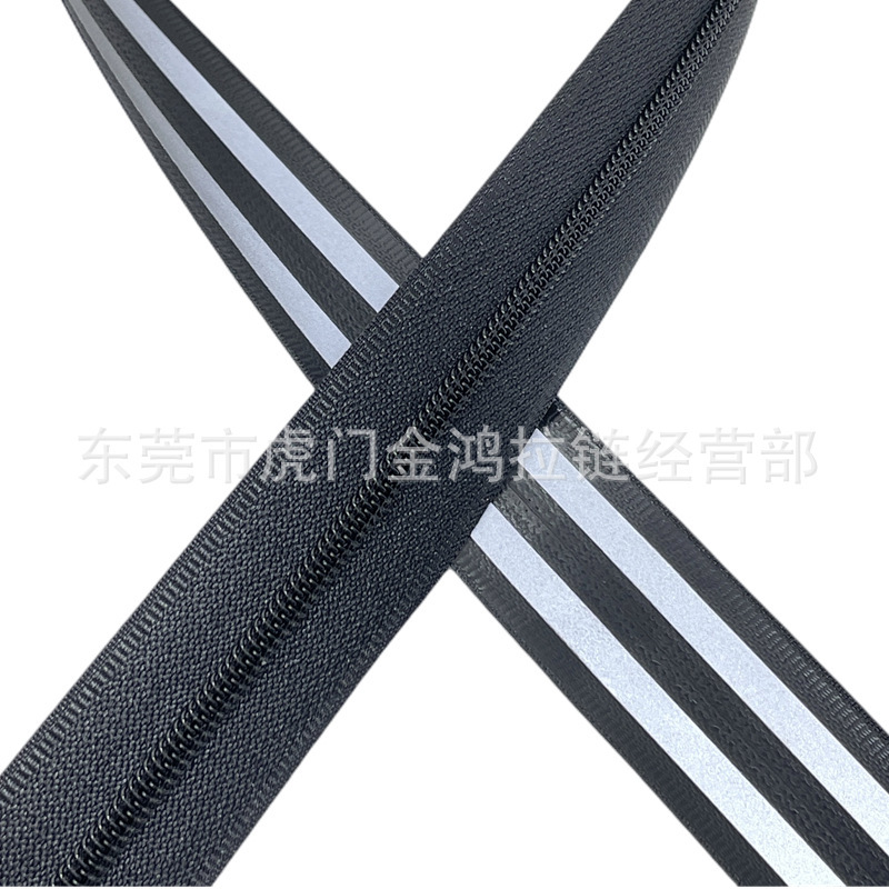 現物防水ファスナー3号5号8号PVC韓国版TPU服装バッグテントナイロン防水ファスナー|undefined