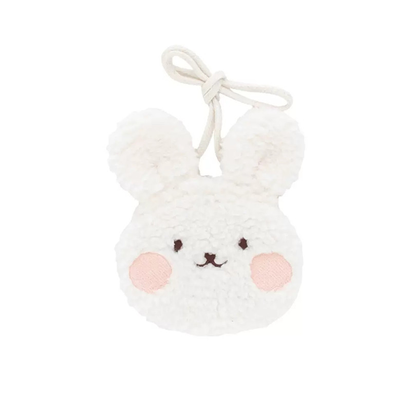 Off-white rabbit (ready in stock)