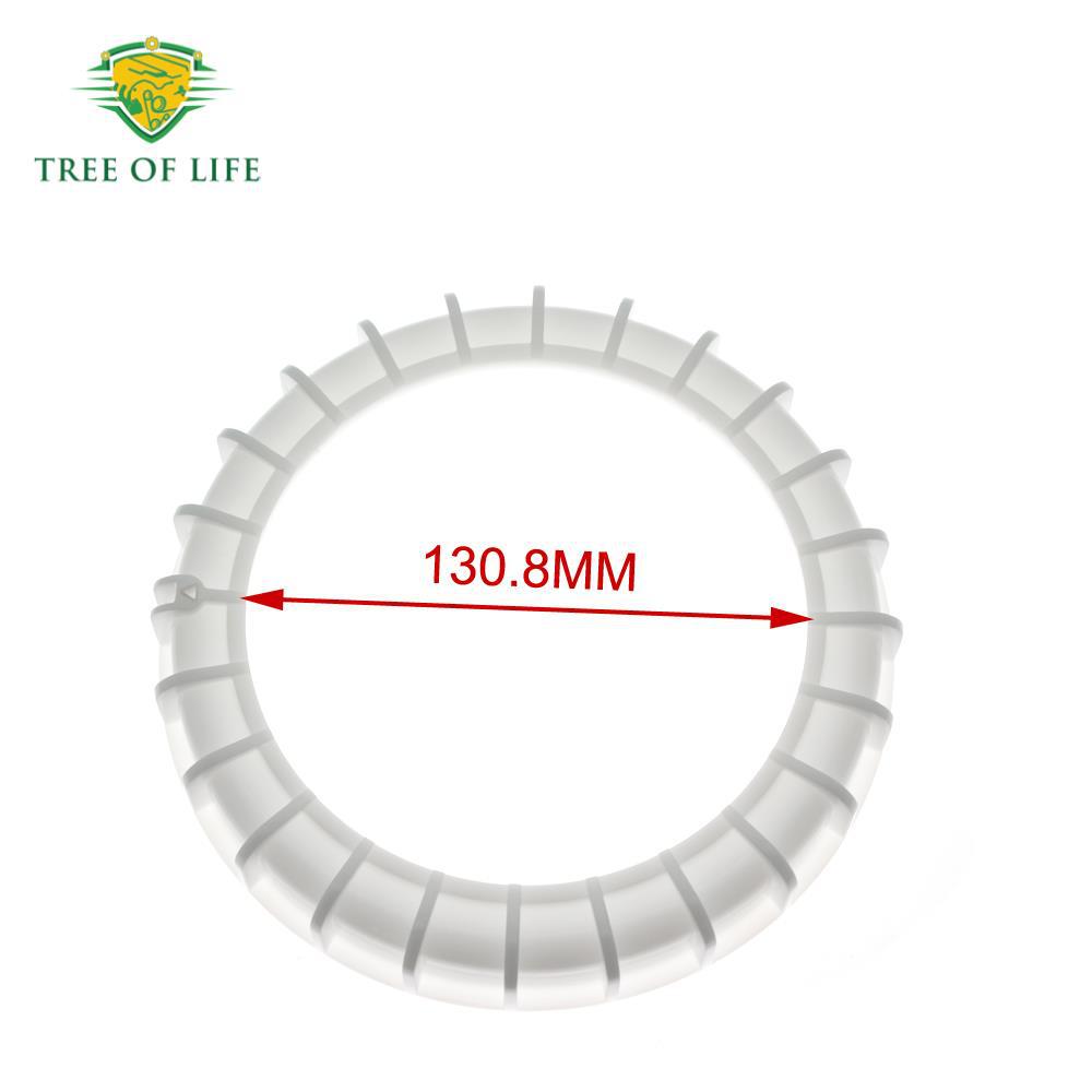 Anillo de Bloqueo de Tanque de Combustible 77144-0K010 de Plástico para Toyota Hilux