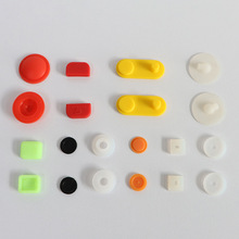 硅橡胶制品 硅胶管 保护套 硅胶塞子堵头 价格优惠 硅胶制品 产品