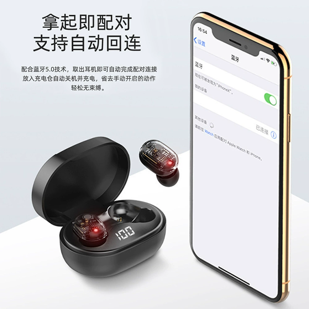 Маленькие наушники, E7, 7S, Bluetooth, A7, 7S, прямая поставка с завода