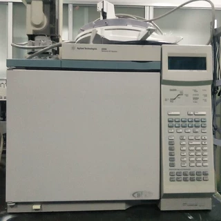二手安捷伦6890气相色谱仪原装翻新实验室设备检测仪包售后