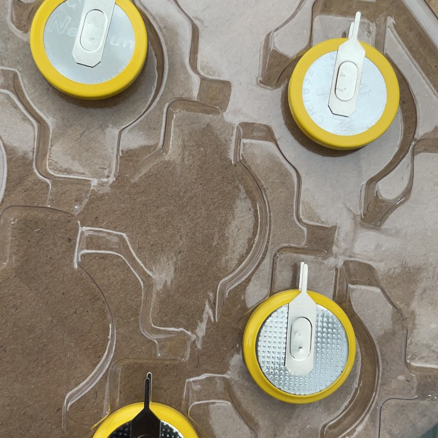 CR1632纽扣电池焊脚 立式焊脚电池 CR1632电池（提供各种 ）